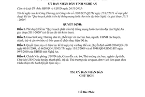 Quyết định 5759/QĐ-UBND năm 2011 Đề án Quy hoạch phát triển hệ thống chợ