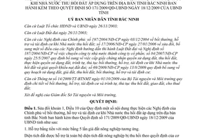 Quyết định 157/2011/QĐ-UBND bồi thường hỗ trợ và tái định cư Nhà nước thu hồi