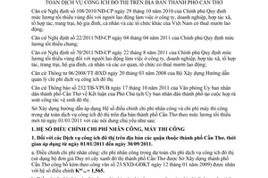 Hướng dẫn 02/SXD-KTXD hệ số điều chỉnh chi phí nhân công và máy thi công