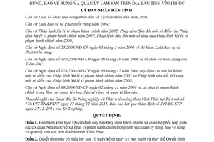 Quyết định 55/2011/QĐ-UBND trách nhiệm quan hệ phối hợp giữa cơ quan Nhà nước