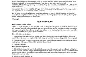 Thông tư 178/2011/TT-BTC hướng dẫn tạo, phát hành, sử dụng và quản lý Biên