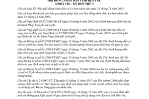 Nghị quyết 19/2011/NQ-HĐND quy định phí áp dụng trên địa bàn tỉnh Bến Tre