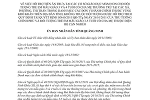 Quyết định 4253/2011/QĐ-UBND hỗ trợ tiền ăn trưa tại cơ sở giáo dục mầm non