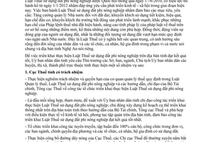 Chỉ thị 33/2011/CT-UBND thực hiện Luật thuế sử dụng đất phi nông nghiệp Nghệ An