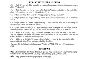 Quyết định 58/2011/QĐ-UBND giá xây dựng nhà ở công trình xây dựng