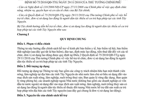 Thông tư 203/2011/TT-BTC hướng dẫn hỗ trợ tổ chức, đơn vị sử dụng lao động