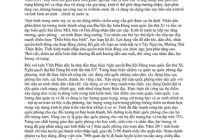 Chỉ thị 01/2012/CT-UBND thực hiện nhiệm vụ quân sự quốc phòng tỉnh Vĩnh Phúc