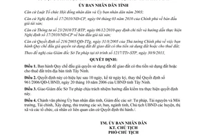 Quyết định 03/2012/QĐ-UBND Quy chế đấu giá quyền sử dụng đất để giao đất