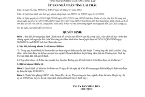 Quyết định 03/2012/QĐ-UBND sửa đổi Quyết định 29/2011/QĐ-UBND