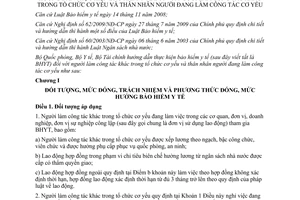 Thông tư liên tịch 03/2012/TTLT-BQP-BYT-BTC hướng dẫn bảo hiểm y tế