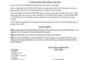 Quyết định 01/2012/QĐ-UBND Quy chế thu thập, quản lý, cập nhật, khai thác