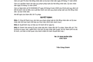 Quyết định 362/QĐ-UBND năm 2012 danh mục văn bản tỉnh Hậu Giang hết hiệu lực