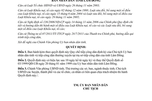 Quyết định 02/2012/QĐ-UBND Quy chế tiếp công dân