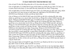 Quyết định 02/2012/QĐ-UBND vị trí chức năng nhiệm vụ quyền hạn Sở Nội vụ