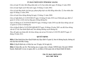 Quyết định 35/2012/QĐ-UBND quản lý bảo trì đường huyện, xã