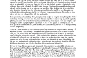 Chỉ thị 03/2012/CT-UBND thực hiện nhiệm vụ công tác Biên phòng 2012 Nam Định