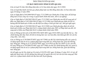 Quyết định 01/2012/QĐ-UBND mức chi bồi dưỡng làm thêm giờ từ nguồn thu