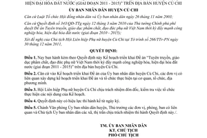 Quyết định 02/2012/QĐ-UBND  kế hoạch triển khai Đề án Tuyên truyền giáo dục