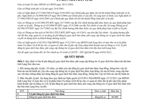 Quyết định 02/2012/QĐ-UBND mức thu, chế độ thu, nộp, quản lý và sử dụng lệ phí