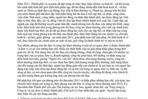 Chỉ thị 06/CT-UBND tổ chức thực hiện phong trào thi đua yêu nước