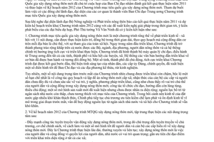 Thông báo 59/TB-VPCP ý kiến kết luận Phó Thủ tướng Vũ Văn Ninh