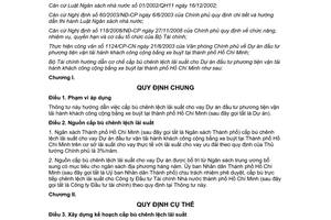 Thông tư 26/2012/TT-BTC hướng dẫn cấp bù chênh lệch lãi suất cho vay dự án