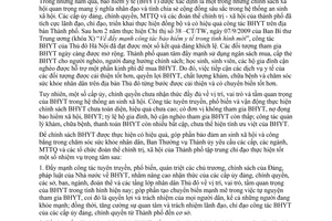 Thông tri 07-TT/TU tiếp tục đẩy mạnh công tác bảo hiểm y tế