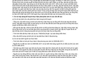 Công văn 718/BTNMT-TCQLĐĐ xây dựng hệ thống hồ sơ địa chính và dữ liệu đất đai