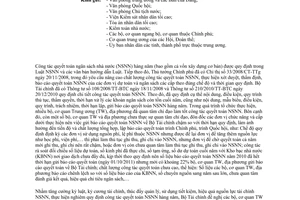 Công văn 4009/BTC-NSNN thực hiện nghiêm quy định công tác quyết toán ngân sách