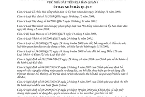 Quyết định 05/2012/QĐ-UBND trình tự thủ tục theo cơ chế một cửa liên thông