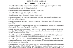 Quyết định 21/2012/QĐ-UBND hỗ trợ di dời cơ sở sản xuất gốm mỹ nghệ truyền thống