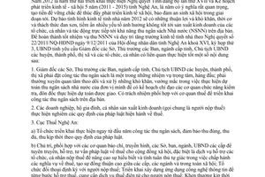 Chỉ thị 10/2012/CT-UBND tăng cường công tác thu ngân sách nhà nước tỉnh Nghệ An