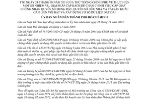 Quyết định 1550/QĐ-UBND năm 2012 về Kế hoạch triển khai Chỉ thị 1474/CT-TTg