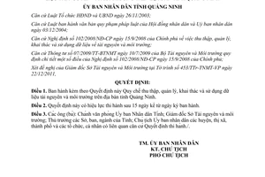 Quyết định 654/2012/QĐ-UBND Quy chế thu thập quản lý khai thác sử dụng