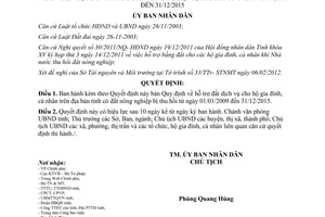 Quyết định 06/2012/QĐ-UBND về Quy định hỗ trợ đất dịch vụ cho hộ gia đình, cá nh
