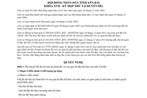 Nghị quyết 06/2012/NQ-HĐND chi tiêu tài chính đối với giải thi đấu thể thao