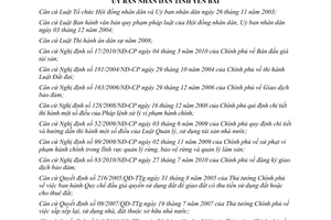 Quyết định 03/2012/QĐ-UBND Quy định bán đấu giá tài sản