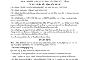 Quyết định 12/2012/QĐ-UBND  lập dự toán, quản lý, sử dụng và quyết toán