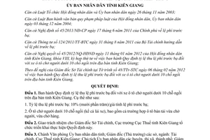 Quyết định 09/2012/QĐ-UBND thu lệ phí trước bạ xe ô tô chở người dưới 10 chỗ