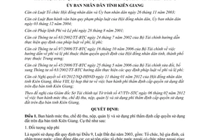 Quyết định 08/2012/QĐ-UBND phí thẩm định cấp quyền sử dụng đất