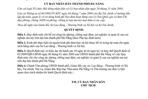 Quyết định 10/2012/QĐ-UBND mức chi hỗ trợ công tác phòng, chống mại dâm