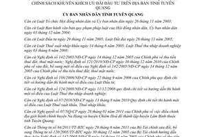 Quyết định 03/2012/QĐ-UBND sửa đổi Quyết định 25/2007/QĐ-UBND