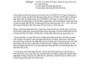 Công văn 2366/VPCP-KTTH  thuế nhập khẩu phụ tùng, linh kiện lắp ráp xe