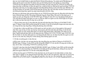 Công văn 2393/BGDĐT-GDTX nâng cao hiệu quả hoạt động trung tâm học tập cộng đồng