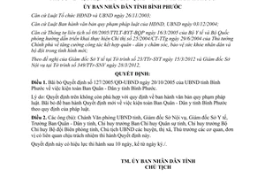 Quyết định 07/2012/QĐ-UBND bãi bỏ quyết định 127/2005/QĐ-UBND kiện toàn ban Quân