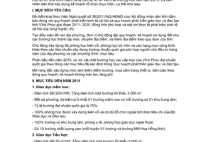 Kế hoạch 1103/KH-UBND 2012 thực hiện 38/2011/NQ-HĐND cơ sở vật chất trường học đến 2015 Vĩnh Phúc