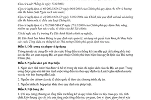 Thông tư 53/2012/TT-BTC quản lý sử dụng và quyết toán kinh phí