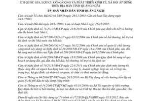 Quyết định 07/2012/QĐ-UBND về Quy định đơn giá bồi thường nhà, vật kiến trúc khi