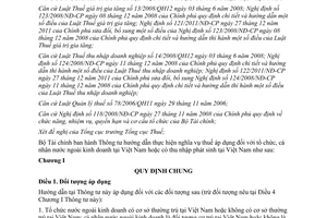 Thông tư 60/2012/TT-BTC hướng dẫn nghĩa vụ thuế tổ chức cá nhân nước ngoài