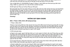 Thông tư 58/2012/TT-BTC hoàn thuế giá trị gia tăng hàng hoá người nước ngoài